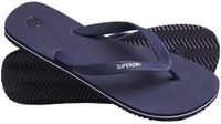 Superdry Vintage Classic Slippers Blauw EU 46-47 Man