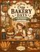 Cozy Bakery Days Adult Coloring Book