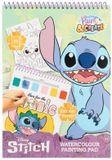 Disney Stitch Water Verfset Boek