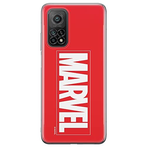 ERT GROUP Mobiele telefoonhoesje voor Xiaomi Redmi Note 11 Pro 5G/11 Pro 4G - Marvel patroon 001 - TPU