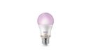 Philips Hue Philips Smart Lighting Slimme LED-lamp A60 E27 Gekleurd en Wit Licht Mat Wi-Fi