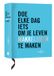 Mus Doe elke dag iets om je leven makkelijker te maken