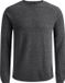 JACK&JONES JJEHILL KNIT CREW NECK NOOS Homme Pull - Taille L