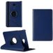 Samsung Étui Rotatif Samsung Galaxy Tab A 10.1 (2016) T580, T585 - Bleu Foncé