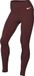 Nike Pro Sculpt HJ1157-619 Dameslegging met hoge tailleband, Dark Team Red/White, 2XS