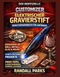 CUSTOMIZER Electric Engraving Pen User Manual for Beginners