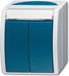 Busch-Jaeger pulsador de texto doble ip44 océano (2CKA001484A0374)