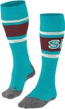 FALKE SK2 Intermediate skisokken dames turkoois - maat 35-36