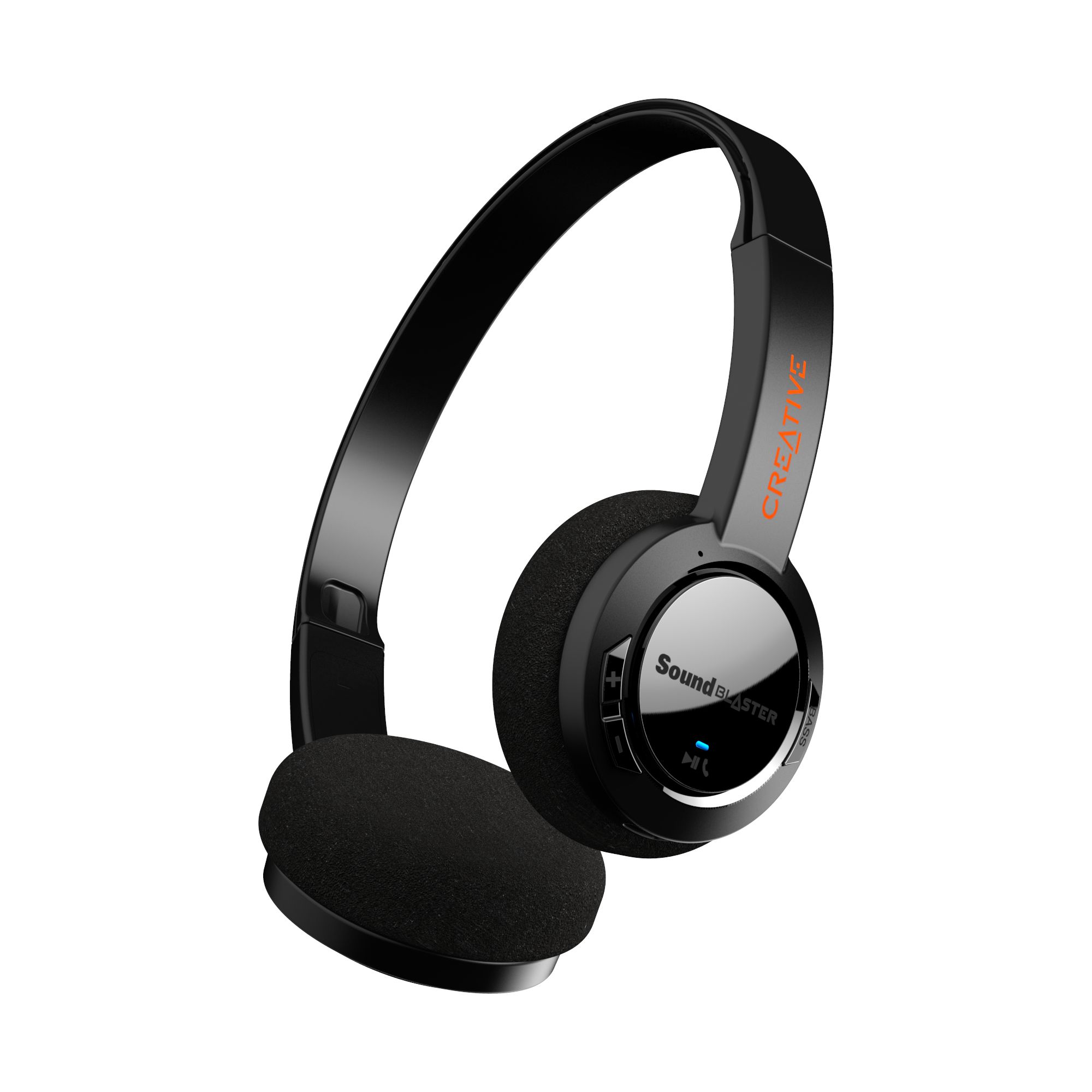 Creative Labs Sound Blaster JAM V2 - Draadloze Headset - Zwart