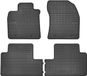 Frogum Tapis en caoutchouc Toyota Avensis 2009-2019 - Noir