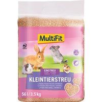 MultiFit Small Animal Litter Presspack 56 l