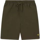 Lyle & Scott Zwemshort Lyle & Scott Plain