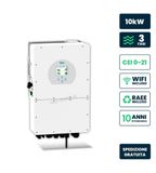 V-TAC DEYE SUN-10K-SG01HP3-EU-AM2 Driefasige Hybride Omvormer