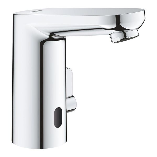GROHE Eurosmart Cosmopolitan E Wastafelkraan - Infrarood - Chroom