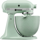 KitchenAid Artisan Mixer 5KSM125EPT Groen + Design Mengkom Groen