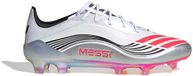 Adidas F50 Messi Elite FG Chaussures de football Blanc EU 44 2/3