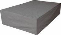Eurotrail Cantonic Waterdichte Hoes voor Loungeset, 300x200x70cm, Grijs
