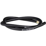 Salvimar by Primeline, uniseks boogband, zwart, Ø 16 mm, gat int Ø 1,6 mm