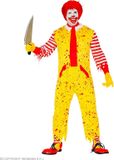 WIDMANN Mckiller Fastfood Clown - Man