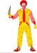 WIDMANN Mckiller Fastfood Clown - Man