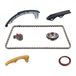 FEBI BILSTEIN 174881 kit de chaîne de distribution chaîne de distribution pour NISSAN MICRA III (K12) Note (E11, NE11) Micra C+C III (K12) CUBE (Z11)