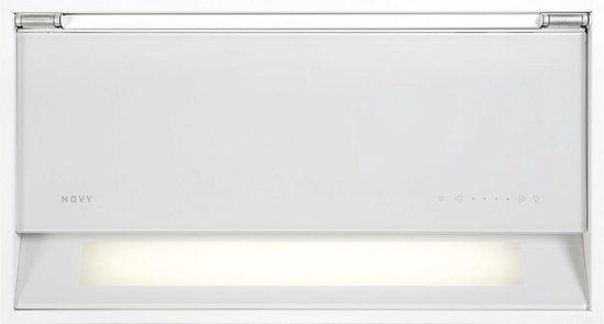 NOVY 680 Inbouw - Wit - 653 m³/uur