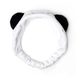 Legami Haarband, Me Time, 24,5 x 11 cm, polyester, panda-motief