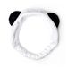 Legami Haarband, Me Time, 24,5 x 11 cm, polyester, panda-motief