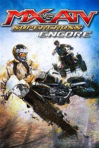Namco Nordic MX vs ATV Supercross Encore Xbox One