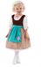 Little Adventures Cinderella Day jurk - Maat 110-122