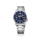 Seiko 5 Sports SRPL77K1 Herenhorloge - Blauw - Staal