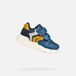 GEOX FLEXYPER MINI PEUTERJONGENS Sneakers - AVIO/OKER - Maat 27