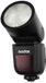 Godox V1 Round Flash for Pentax - Compact Flash - TTL - 28 Guide Number