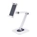 StarTech.com Verstelbare Tablet Houder Wit