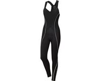 Rh+ Reflex Fietsbroek Vrouwen Zwart XS