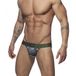 Addicted Jockstrap camouflage vert - Taille XL