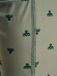 Hummel kinderbadshort Hmlmini Bee Aop Swim Shorts 232510