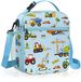 Merkloos Omgoods - Isolerende Lunch Bag voor Kinderen - Blauw
