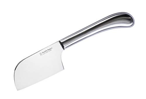 Stanley Rogers Kaasbijl 21 cm - Kaasmes voor Harde Kaas - Zilver