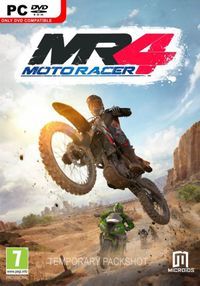 Mindscape Moto Racer 4 - PC