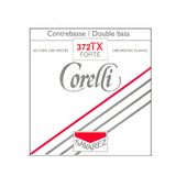 Corelli 372TX Contrabas-snaren, orkeststemming, wolfraam, extra sterk