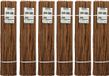 Pro Garden Wilgscherm / wilgmat - 15 meter - bruin - tuinscherm/schutting