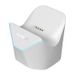 GameSir Station de recharge Starling 2/Nova 2 Lite avec éclairage RGB - Blanc