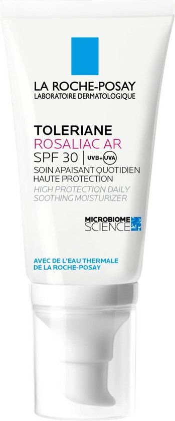 La Roche-Posay Toleriane Rosaliac AR SPF30 - Hydraterende Dagcreme 50ml - Vermindert Roodheid
