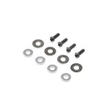 TEAM LOSI RACING Voorruit schroef (4): 8X, 8XE