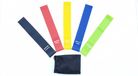 Petasos Resistance banden - Exercise banden - Fitness Elastiek Set - Weerstands banden Set - Fitness Banden - Gymnastiek Banden - Power Bands