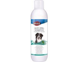 Trixie Shampoo Aloe Vera - 1 l - Alle haartypes - Unisex
