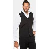 JP 1880 Zakelijk vest Zeus Flexnamic® heren Gewatteerd vest