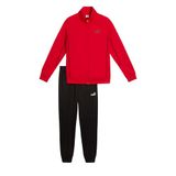 PUMA Unisex Poly Piping Suit Gebreide Pakken (Pack van 1)