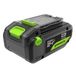 Greenworks 24V 4Ah accu High Power USB-C